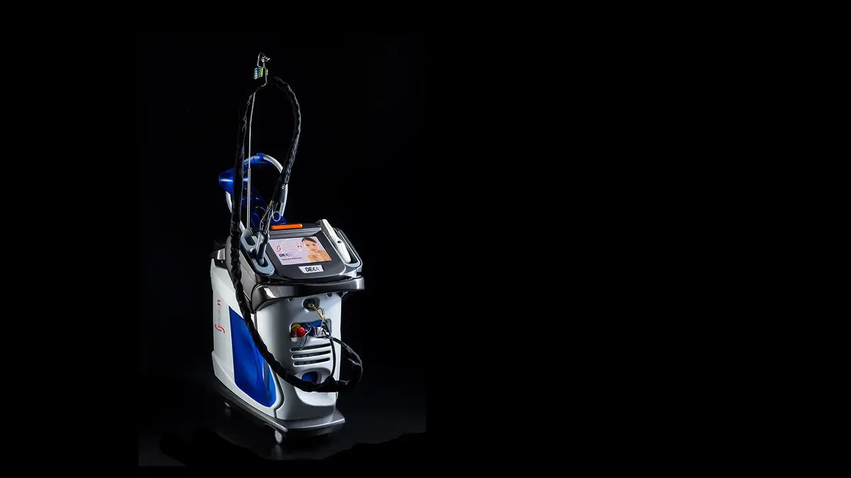 Laser e luce pulsata: le tecnologie