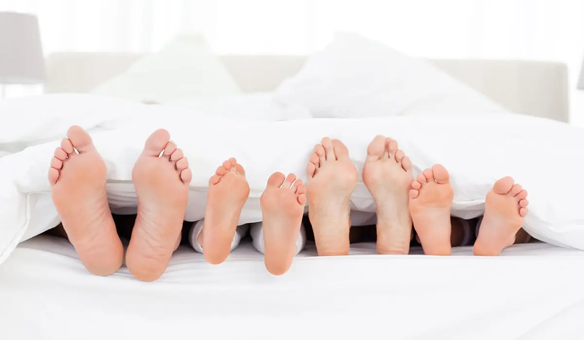Calli o verruche? Riconoscerli e curarli